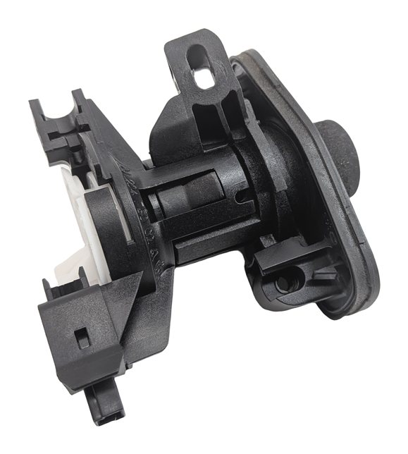 Thumbnail 8: 2013 MERCEDES C350 (W204) REAR TRUNK LID LOCK CYLINDER LATCH ACTUATOR SET