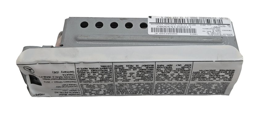Thumbnail 4: 10-16 MERCEDES C250 C350 E350 E400 E550 (W204 W212) REAR RIGHT QUARTER AIRBAG