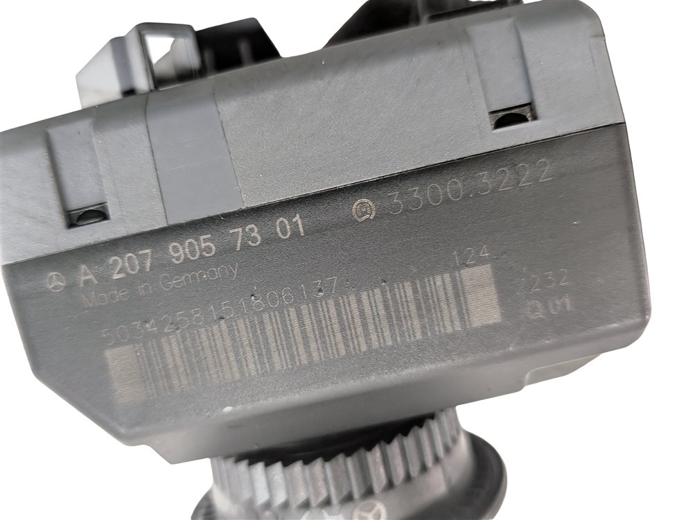 Thumbnail 6: 2013-2015 MERCEDES BENZ C250 C300 C350 (W204) KEYLESS GO IGNITION SWITCH MODULE