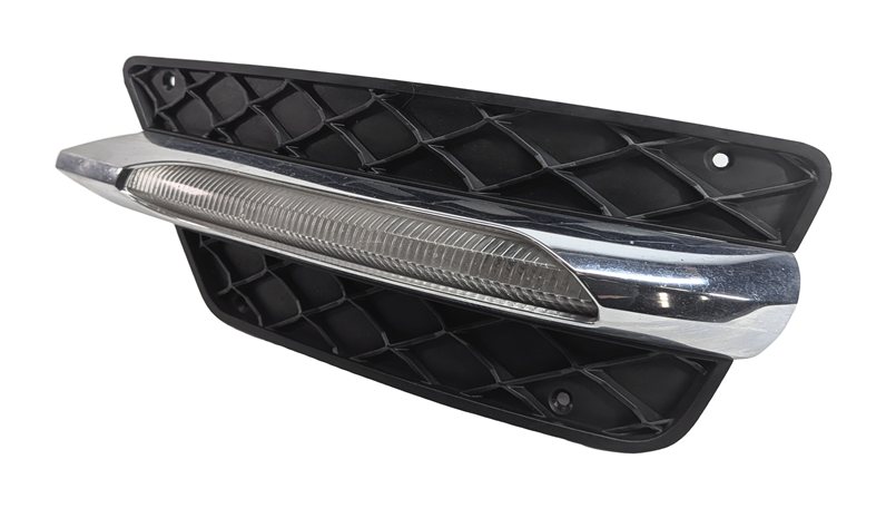 11-15 MERCEDES C E SLK (A207 C207 W204 W212 R172) LEFT DRL FOGLIGHT LIGHT LAMP
