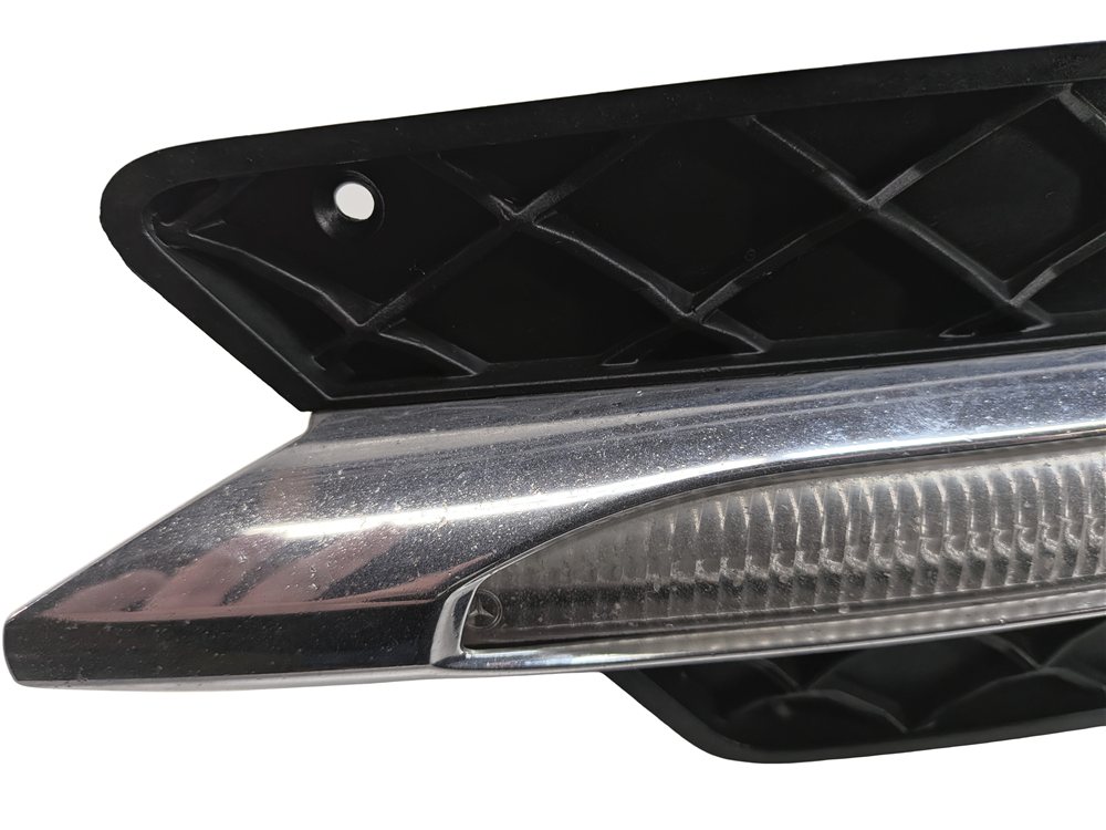 Thumbnail 10: 11-15 MERCEDES C E SLK (A207 C207 W204 W212 R172) LEFT DRL FOGLIGHT LIGHT LAMP