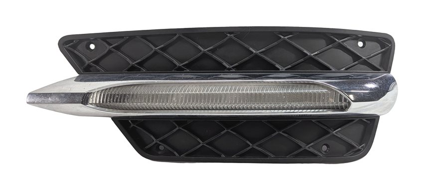 Thumbnail 2: 11-15 MERCEDES C E SLK (A207 C207 W204 W212 R172) LEFT DRL FOGLIGHT LIGHT LAMP