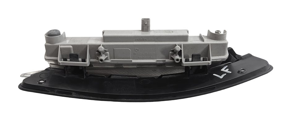 Thumbnail 3: 11-15 MERCEDES C E SLK (A207 C207 W204 W212 R172) LEFT DRL FOGLIGHT LIGHT LAMP