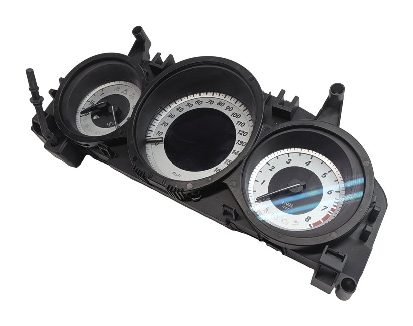 13 MERDCEDES C250 C350 (C204) COUPE SPEEDOMETER INSTRUMENT GAUGE CLUSTER (143k)