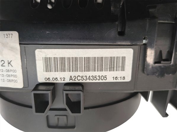 Thumbnail 10: 13 MERDCEDES C250 C350 (C204) COUPE SPEEDOMETER INSTRUMENT GAUGE CLUSTER (143k)