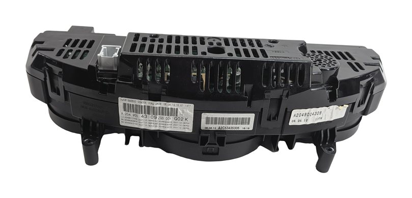 Thumbnail 4: 13 MERDCEDES C250 C350 (C204) COUPE SPEEDOMETER INSTRUMENT GAUGE CLUSTER (143k)