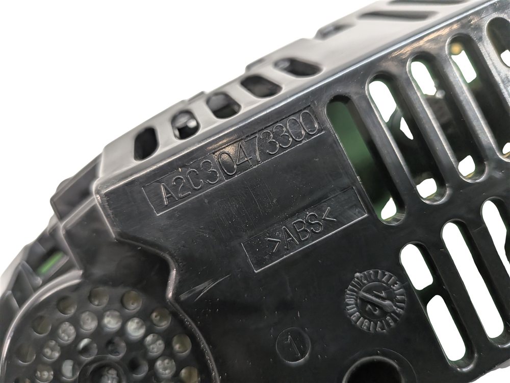 Thumbnail 7: 13 MERDCEDES C250 C350 (C204) COUPE SPEEDOMETER INSTRUMENT GAUGE CLUSTER (143k)