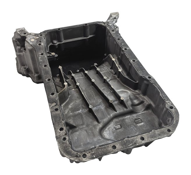 Thumbnail 5: 2013 MERCEDES C350 (W204) 3.5L (276.957) ENGINE UPPER & LOWER OIL PAN ASSEMBLY