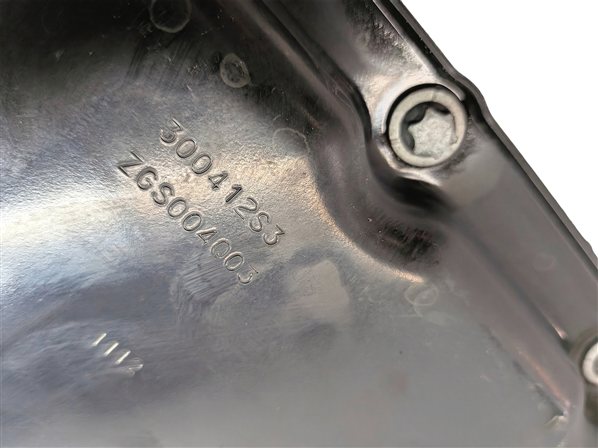 Thumbnail 8: 2013 MERCEDES C350 (W204) 3.5L (276.957) ENGINE UPPER & LOWER OIL PAN ASSEMBLY