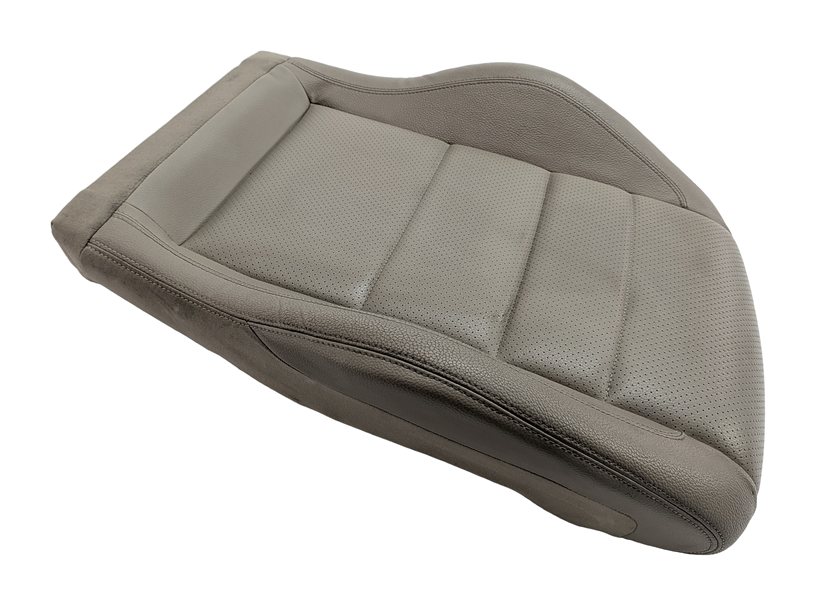 2013 MERCEDES C350 (W204) FRONT RIGHT PASSENGER SEAT BOTTOM CUSHION (Beige)
