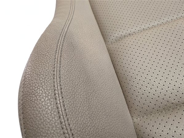 Thumbnail 11: 2013 MERCEDES C350 (W204) FRONT RIGHT PASSENGER SEAT BOTTOM CUSHION (Beige)