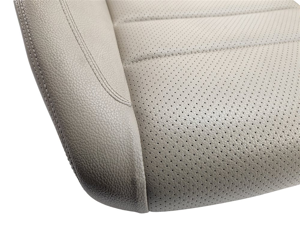 Thumbnail 12: 2013 MERCEDES C350 (W204) FRONT RIGHT PASSENGER SEAT BOTTOM CUSHION (Beige)