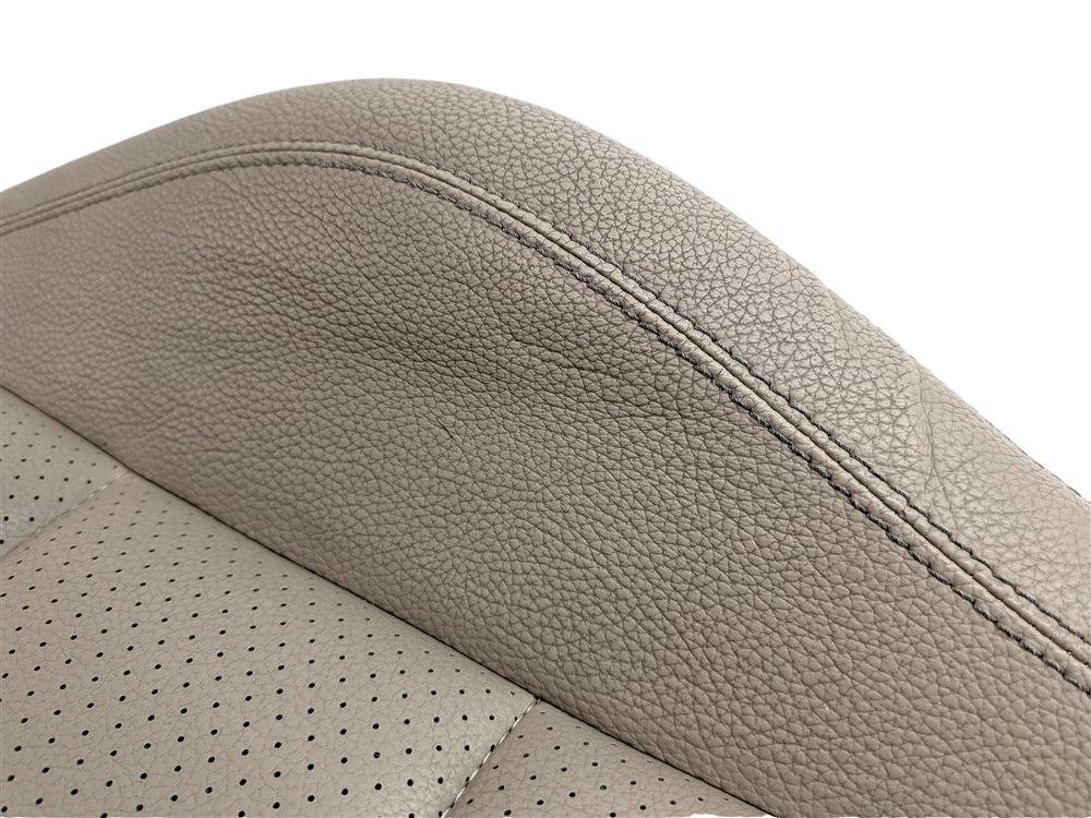 Thumbnail 14: 2013 MERCEDES C350 (W204) FRONT RIGHT PASSENGER SEAT BOTTOM CUSHION (Beige)