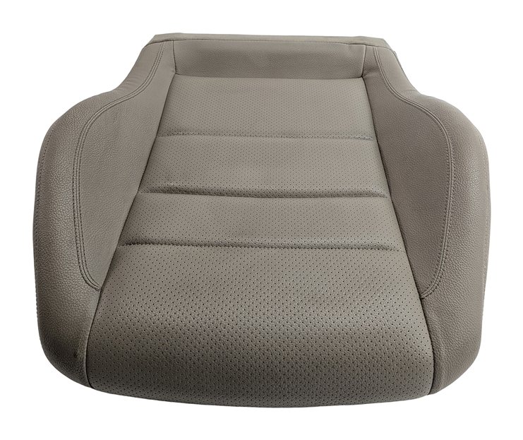 Thumbnail 2: 2013 MERCEDES C350 (W204) FRONT RIGHT PASSENGER SEAT BOTTOM CUSHION (Beige)