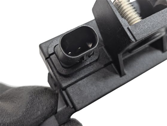 Thumbnail 5: 2013 MERCEDES C350 (W204) 3.5L BATTERY SENSOR IBS CONTROL MODULE COMPUTER