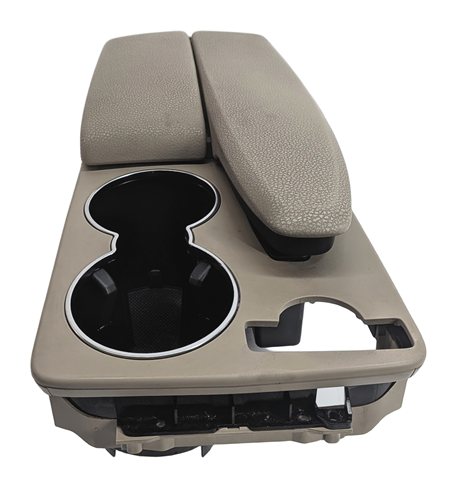 Thumbnail 4: 12-15 MERCEDES BENZ C250 C300 C350 (W204) COUPE / SEDAN CENTER CONSOLE (Beige)