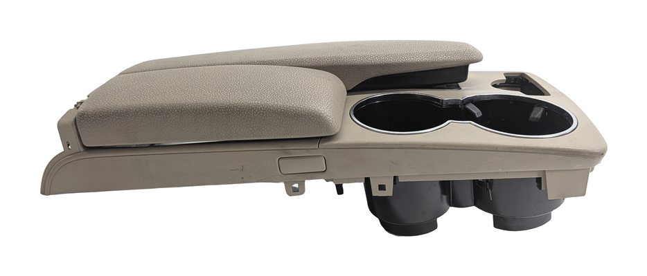 Thumbnail 5: 12-15 MERCEDES BENZ C250 C300 C350 (W204) COUPE / SEDAN CENTER CONSOLE (Beige)