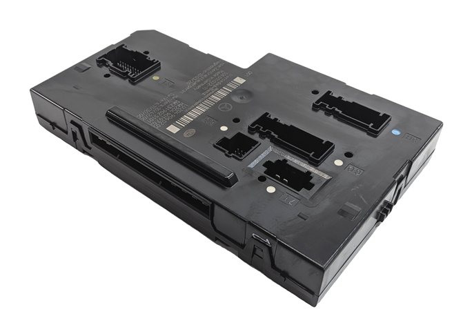 Thumbnail 3: 11-15 MERCEDES C250 C300 C350 (W204) REAR SIGNAL ACQUISITION CONTROL MODULE SAM