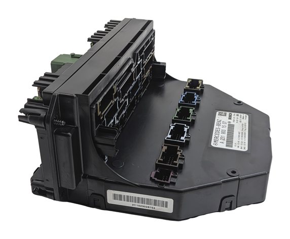 Thumbnail 3: 12-13 MERCEDES C300 C350 E350 GLK CLS (W204 X204 W218) SIGNAL ACQUISITION MODULE