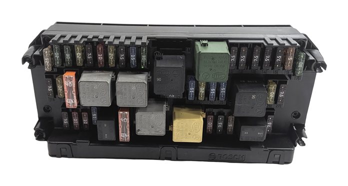 Thumbnail 4: 12-13 MERCEDES C300 C350 E350 GLK CLS (W204 X204 W218) SIGNAL ACQUISITION MODULE