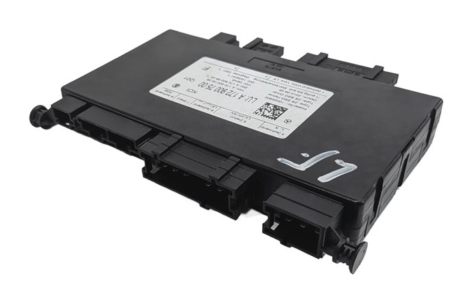 Thumbnail 3: 2013 MERCEDES C350 (W204) FRONT LEFT DRIVER SEAT CONTROL MODULE w/ MEMORY