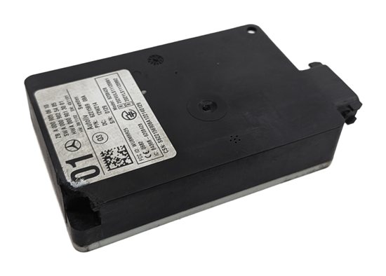 Thumbnail 3: 2013 MERCEDES C350 (W204) BLIND SPOT BSM RADAR SENSOR MODULE COMPUTER