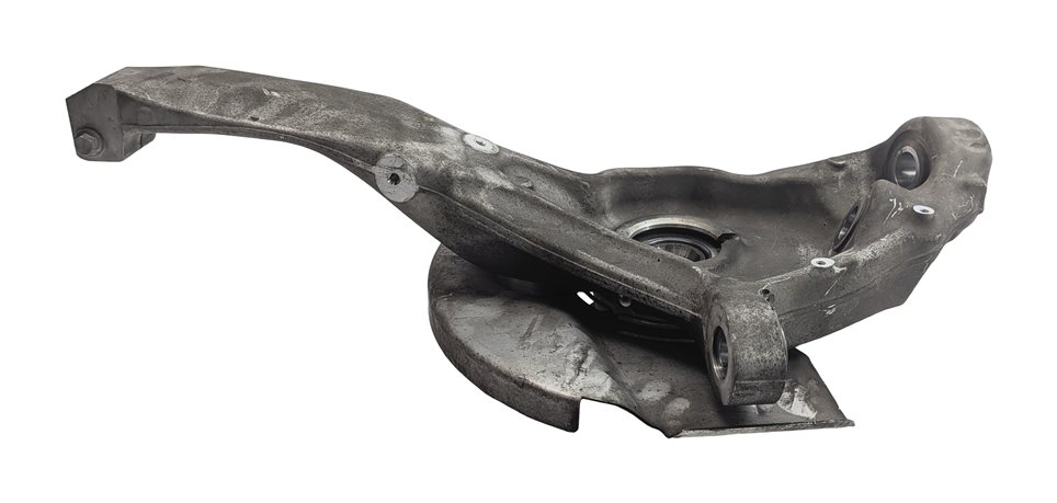 Thumbnail 2: 2014-2017 RANGE ROVER SPORT (L494) FRONT RIGHT PASSENGER SPINDLE KNUCKLE HUB