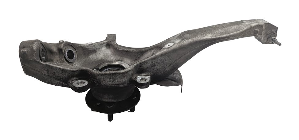 Thumbnail 3: 2014-2017 RANGE ROVER SPORT (L494) FRONT RIGHT PASSENGER SPINDLE KNUCKLE HUB