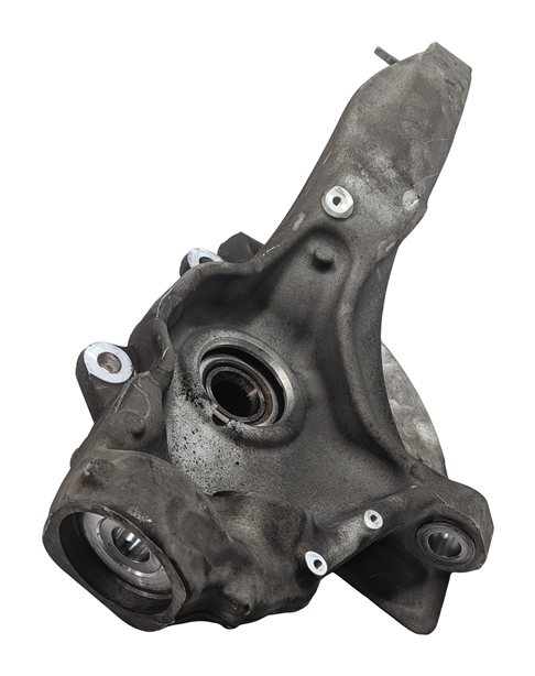 2014-2017 RANGE ROVER SPORT (L494) FRONT LEFT DRIVER SPINDLE KNUCKLE WHEEL HUB