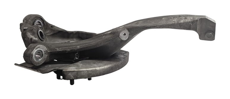 Thumbnail 3: 2014-2017 RANGE ROVER SPORT (L494) FRONT LEFT DRIVER SPINDLE KNUCKLE WHEEL HUB