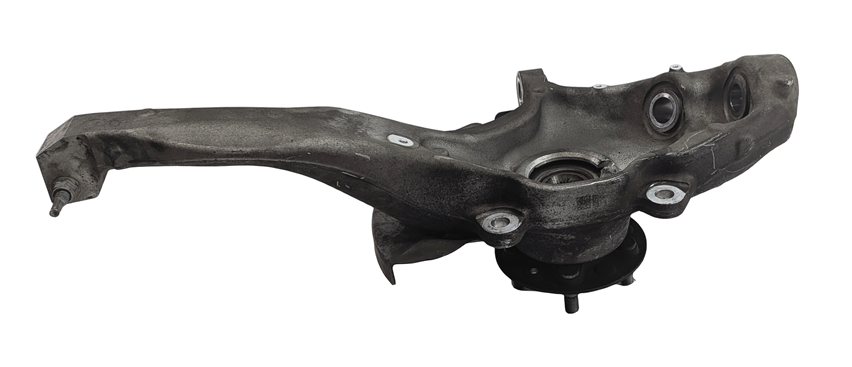 Thumbnail 4: 2014-2017 RANGE ROVER SPORT (L494) FRONT LEFT DRIVER SPINDLE KNUCKLE WHEEL HUB