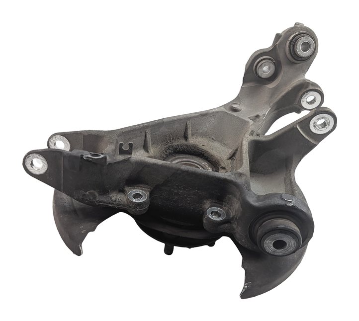 2014-2017 RANGE ROVER SPORT (L494) REAR LEFT DRIVER SPINDLE KNUCKLE WHEEL HUB