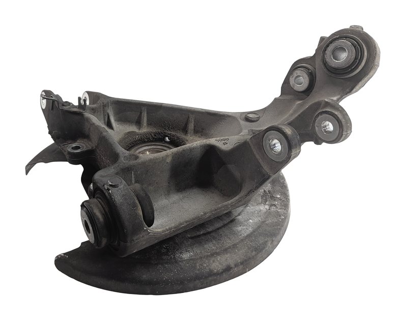 Thumbnail 2: 2014-2017 RANGE ROVER SPORT (L494) REAR LEFT DRIVER SPINDLE KNUCKLE WHEEL HUB