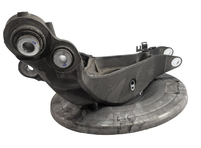 Thumbnail 3: 2014-2017 RANGE ROVER SPORT (L494) REAR LEFT DRIVER SPINDLE KNUCKLE WHEEL HUB