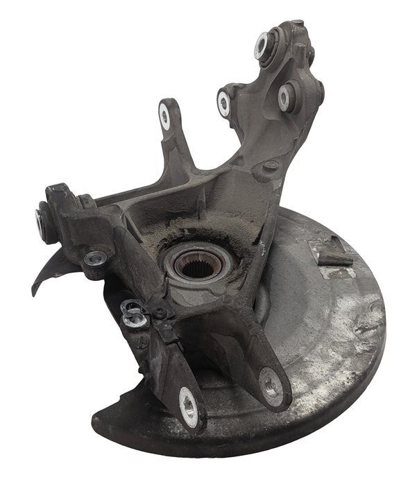 14-17 RANGE ROVER SPORT (L494) REAR RIGHT PASSENGER SPINDLE KNUCKLE WHEEL HUB