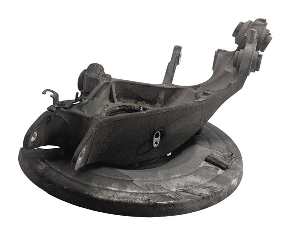 Thumbnail 2: 14-17 RANGE ROVER SPORT (L494) REAR RIGHT PASSENGER SPINDLE KNUCKLE WHEEL HUB