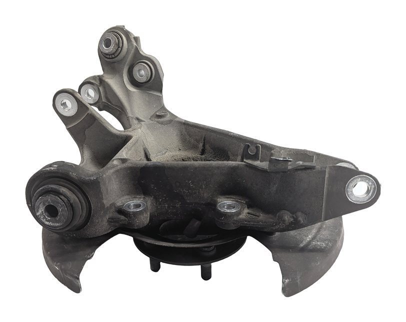 Thumbnail 3: 14-17 RANGE ROVER SPORT (L494) REAR RIGHT PASSENGER SPINDLE KNUCKLE WHEEL HUB