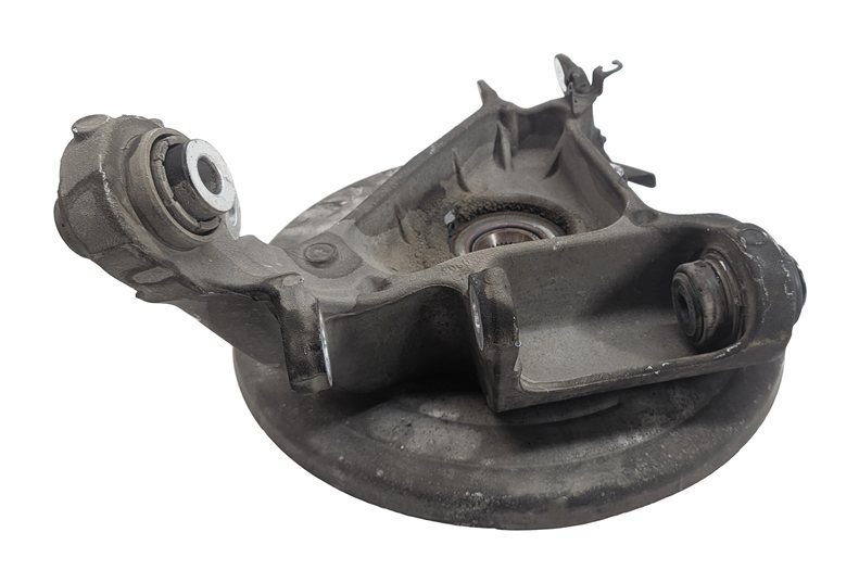 Thumbnail 4: 14-17 RANGE ROVER SPORT (L494) REAR RIGHT PASSENGER SPINDLE KNUCKLE WHEEL HUB