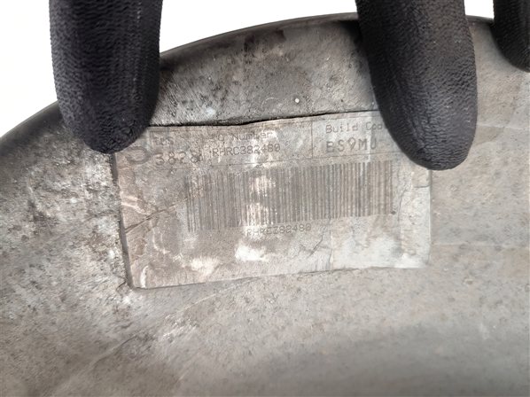 Thumbnail 8: 14-17 RANGE ROVER SPORT (L494) REAR RIGHT PASSENGER SPINDLE KNUCKLE WHEEL HUB