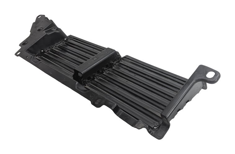 14-22 RANGE ROVER SPORT (L494) RADIATOR ACTIVE AIR SHUTTER GRILLE ASSEMBLY