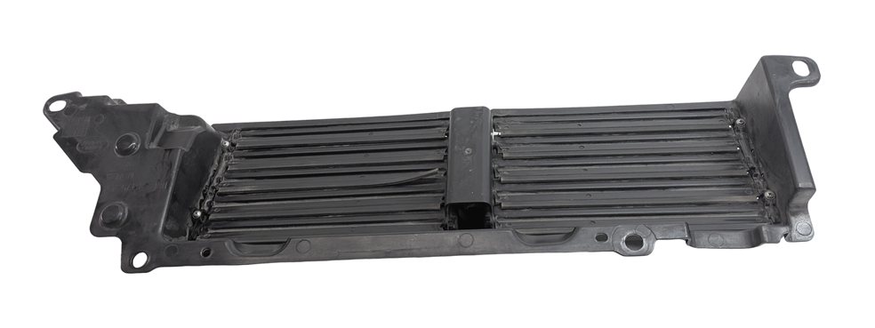 Thumbnail 2: 14-22 RANGE ROVER SPORT (L494) RADIATOR ACTIVE AIR SHUTTER GRILLE ASSEMBLY
