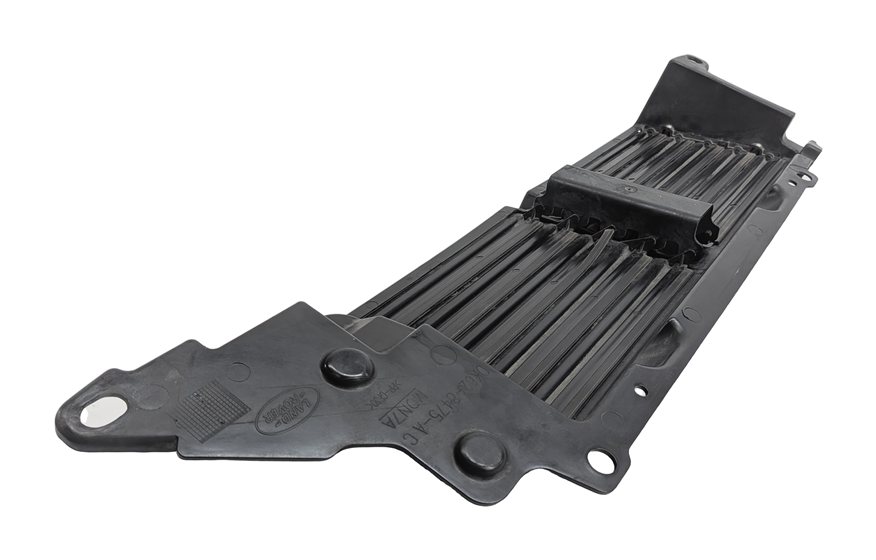 Thumbnail 3: 14-22 RANGE ROVER SPORT (L494) RADIATOR ACTIVE AIR SHUTTER GRILLE ASSEMBLY