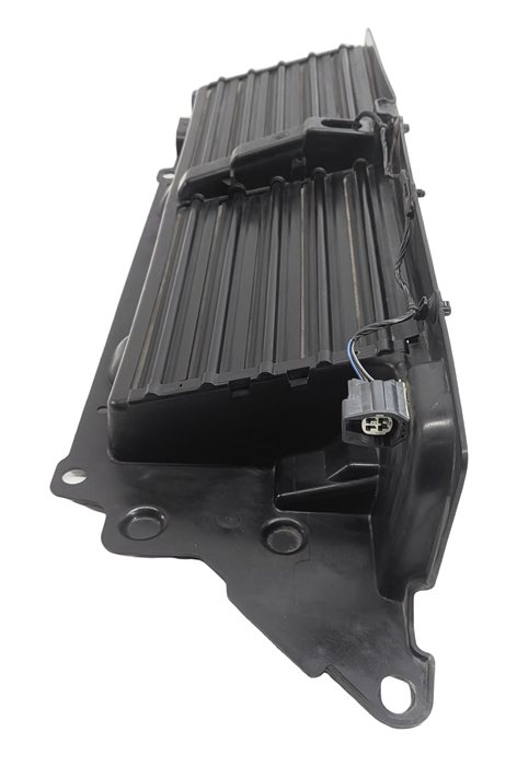 Thumbnail 4: 14-22 RANGE ROVER SPORT (L494) RADIATOR ACTIVE AIR SHUTTER GRILLE ASSEMBLY