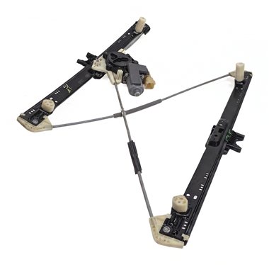 2014-2020 RANGE ROVER SPORT (L494) FRONT LEFT DRIVER WINDOW REGULATOR w/MOTOR