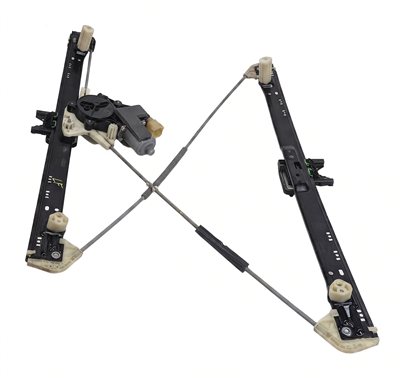 Thumbnail 2: 2014-2020 RANGE ROVER SPORT (L494) FRONT LEFT DRIVER WINDOW REGULATOR w/MOTOR