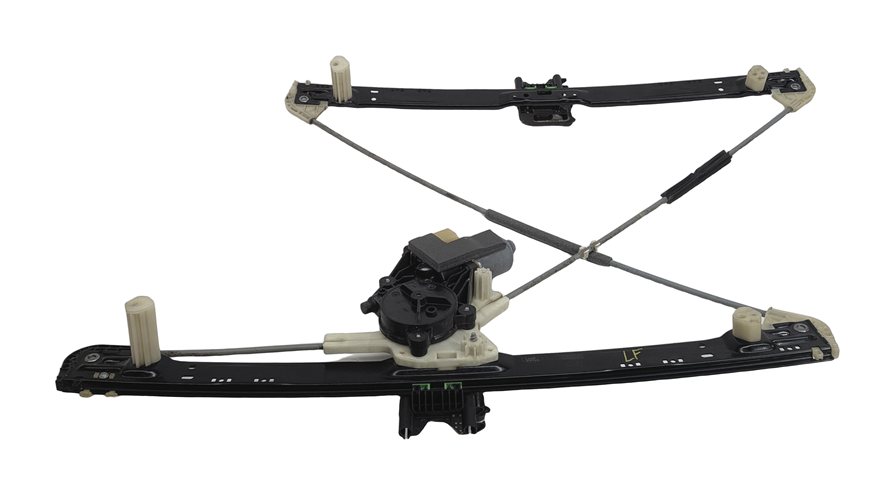 Thumbnail 3: 2014-2020 RANGE ROVER SPORT (L494) FRONT LEFT DRIVER WINDOW REGULATOR w/MOTOR