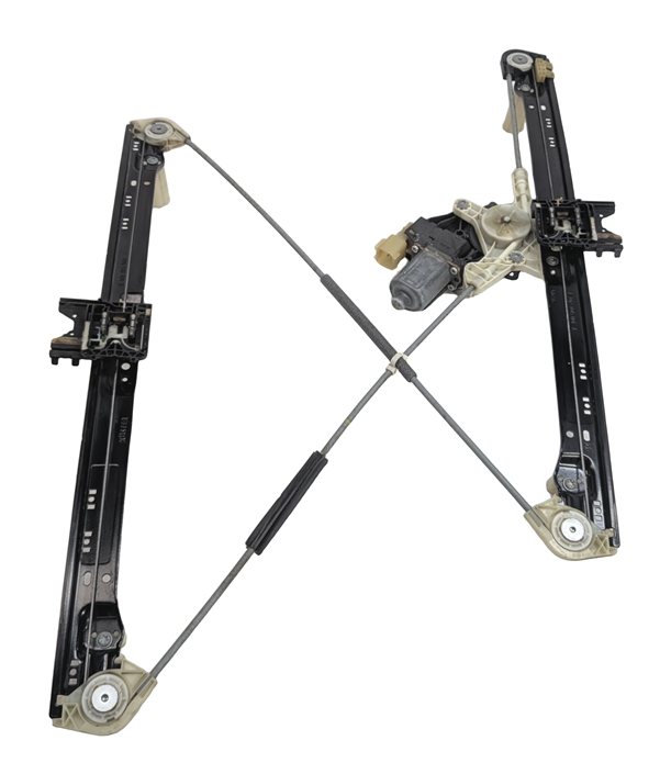 Thumbnail 4: 2014-2020 RANGE ROVER SPORT (L494) FRONT LEFT DRIVER WINDOW REGULATOR w/MOTOR