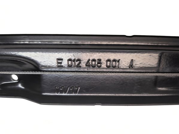 Thumbnail 6: 14-20 RANGE ROVER SPORT (L494) FRONT RIGHT PASSENGER WINDOW REGULATOR w/ MOTOR