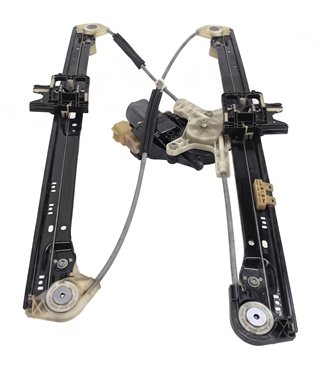 Thumbnail 2: 2014-2020 RANGE ROVER SPORT (L494) REAR RIGHT DOOR WINDOW REGULATOR w/ MOTOR
