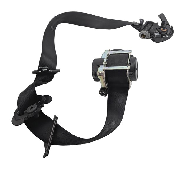 2016-2020 RANGE ROVER SPORT (L494) LEFT FRONT DRIVER SEATBELT RETRACTOR (Black)